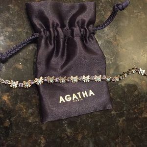 Agatha Paris butterfly bracelet